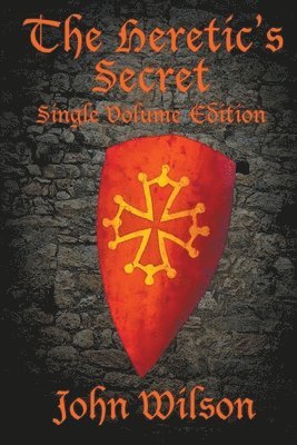 John Wilson - Heretic's Secret, Häftad