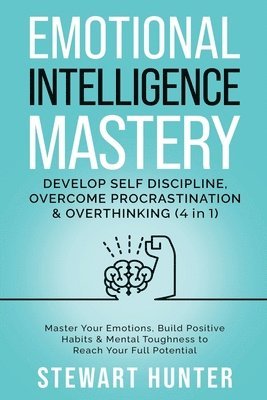 bokomslag Emotional Intelligence Mastery