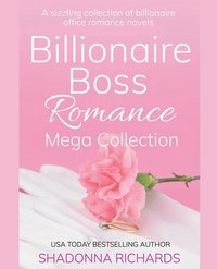 bokomslag Billionaire Boss Romance Mega Collection