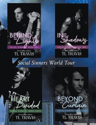 Social Sinners World Tour