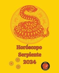 bokomslag Serpiente Horscopo 2024