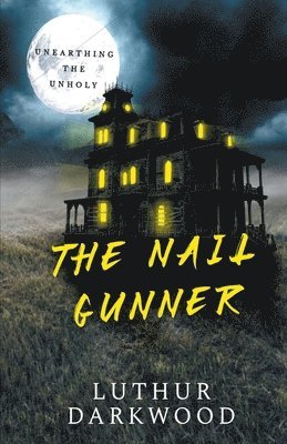 bokomslag Nail Gunner