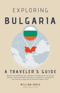bokomslag Exploring Bulgaria