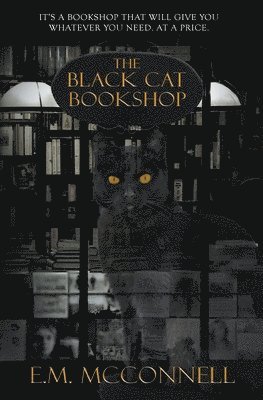 E M McConnell, E. M. McConnell, E.M McConnell, E. M McConnell - Black Cat Bookshop, Häftad