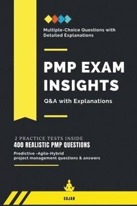 bokomslag PMP Exam Insights