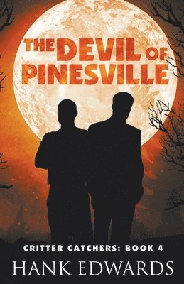 bokomslag The Devil of Pinesville