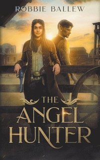 bokomslag The Angel Hunter