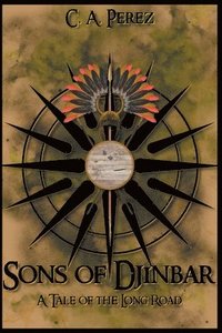 bokomslag Sons of Djinbar