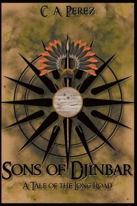 bokomslag Sons of Djinbar