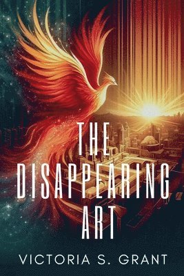 Victoria S Grant, Victoria S. Grant - Disappearing Act, Häftad