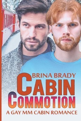 Brina Brady - Cabin Commotion, Häftad