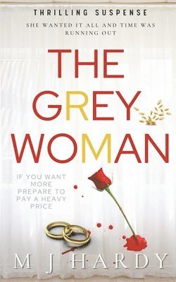 M J Hardy, M. J. Hardy - Grey Woman, Häftad