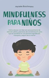 bokomslag Mindfulness para nios