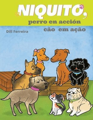 bokomslag Niquito, perro en accin - Co em Ao