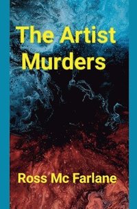 bokomslag The Artist Murders