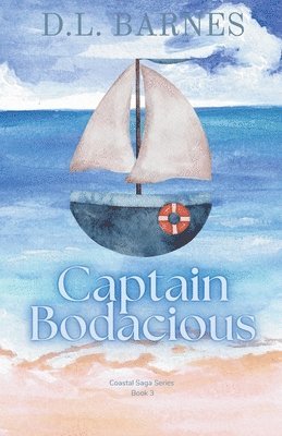 bokomslag Captain Bodacious