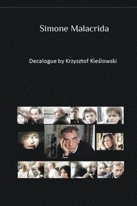 bokomslag Decalogue by Krzysztof Kie&#347;lowski