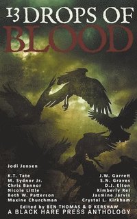 bokomslag 13 Drops of Blood