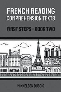 bokomslag French Reading Comprehension Texts