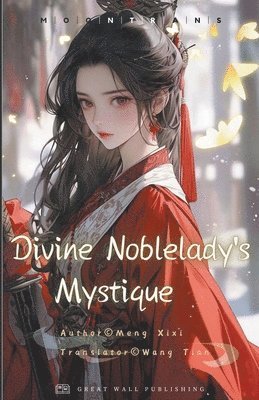 bokomslag Divine Noblelady's Mystique