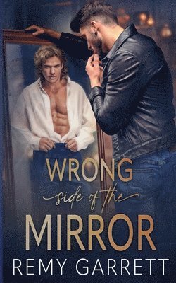 bokomslag Wrong Side of the Mirror