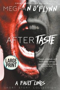 bokomslag Aftertaste (Large Print)