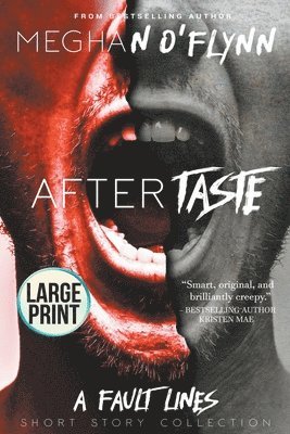 Aftertaste (Large Print) 1