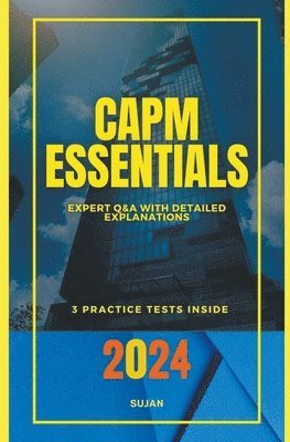 bokomslag CAPM Essentials