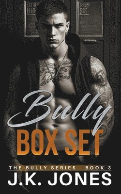 bokomslag Bully Series Box Set 1-2
