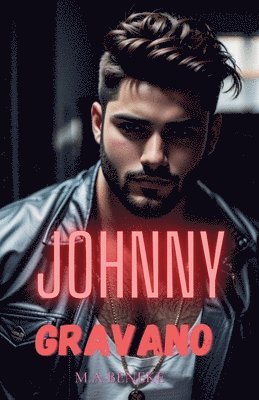 bokomslag Johnny Gravanno