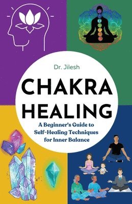 bokomslag Chakra Healing