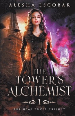 Alesha Escobar - Tower's Alchemist, Häftad