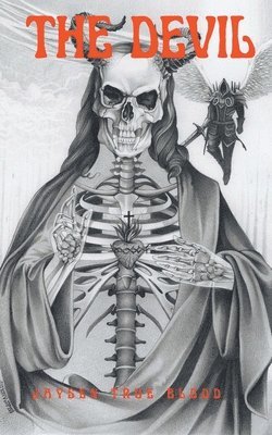 Jaysen True Blood - Devil, Häftad