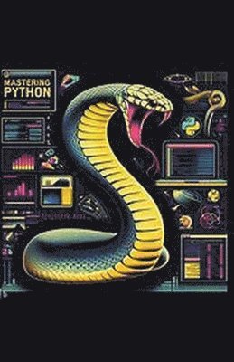 bokomslag Mastering Python