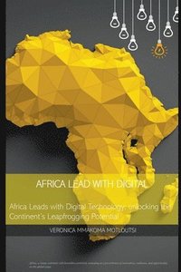 bokomslag Africa Lead with Digital