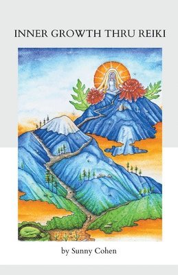 bokomslag Inner Growth Thru Reiki