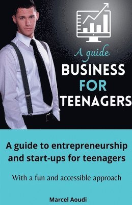 bokomslag Business for teenagers