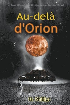 bokomslag Au-delà d'Orion