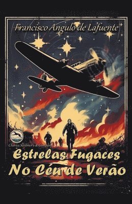 bokomslag Estrelas Fugaces no Céu de Verão