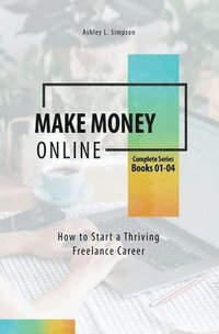 bokomslag Make Money Online