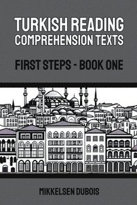 bokomslag Turkish Reading Comprehension Texts
