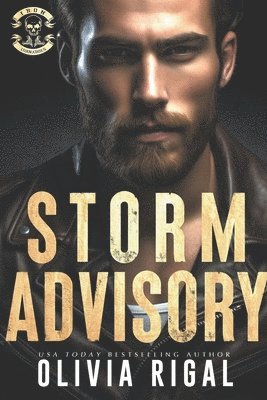 Olivia Rigal - Storm Advisory, Häftad