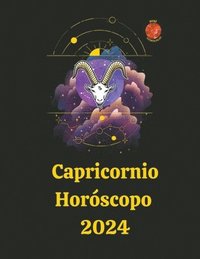 bokomslag Capricornio Horscopo 2024