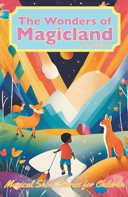 bokomslag Wonders of Magicland