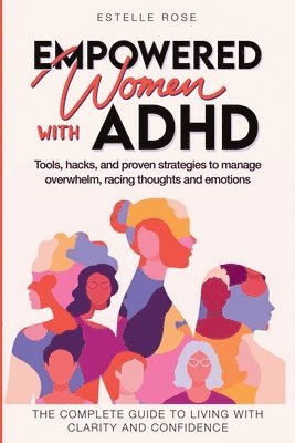 bokomslag Empowered Women with ADHD