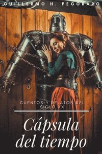 bokomslag Cápsula del Tiempo