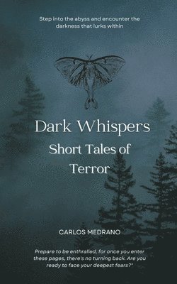 bokomslag Dark Whispers