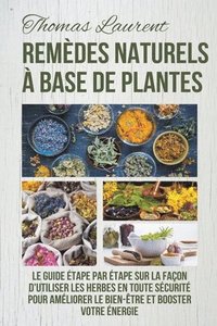 bokomslag Remdes Naturels  Base de Plantes