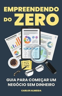 bokomslag Empreendendo do Zero