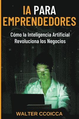 bokomslag AI para emprendedores